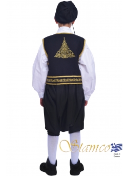 Παραδοσιακή Ενδυμασία Νησιώτης Παιδικός