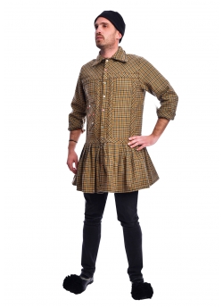 Παραδοσιακή Ανδρική Ενδυμασία Νεστάνης Αρκαδίας 