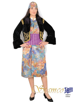 Παραδοσιακή Ενδυμασία Καστελοριζια