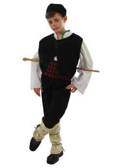 Παραδοσιακή Ενδυμασία Θρακιωτησ  Παρελασεων