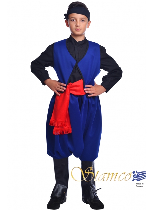 Παραδοσιακή Ενδυμασία Κρητικοσ  Παρελασεων