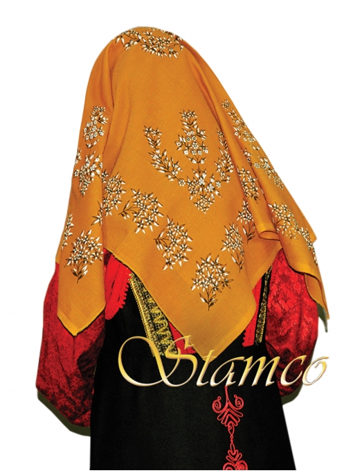 Μαντήλι Σταμπωτό