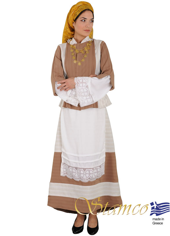 Παραδοσιακή Ενδυμασία Λημνοσ