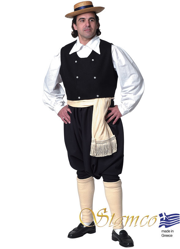 Παραδοσιακή Ενδυμασία Επτανησιοσ