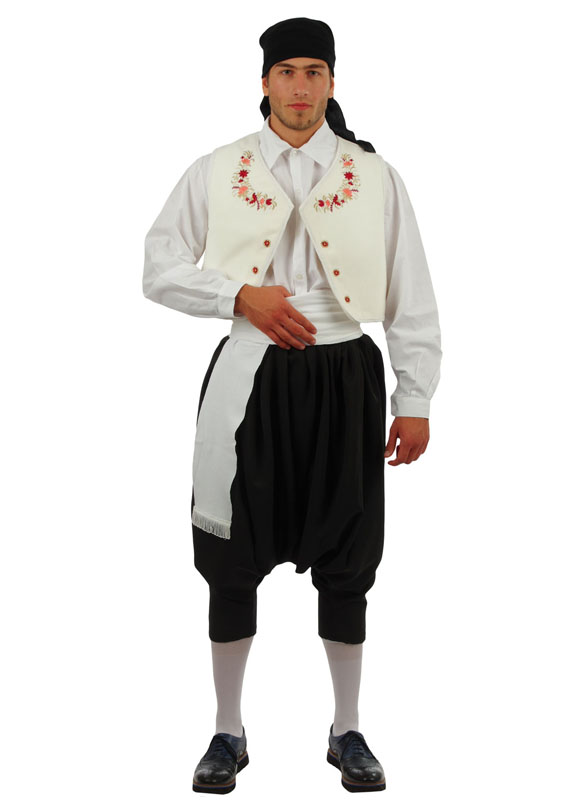 Παραδοσιακή Ενδυμασία Σποραδεσ